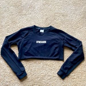 Cropped GymShark Top